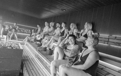 Olosauna on auki koko pääsiäisen!