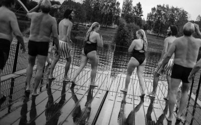 Teemasaunat huhtikuussa 2026