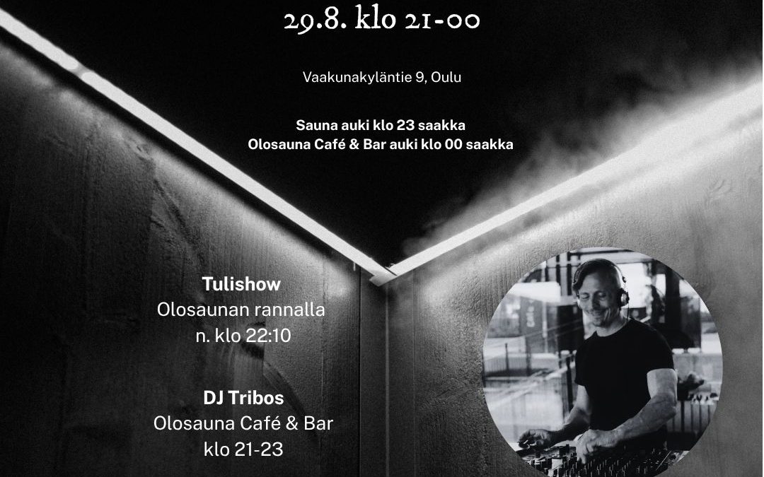 Olosaunan Venetsialaiset 29.8.