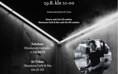 Olosaunan Venetsialaiset 29.8.