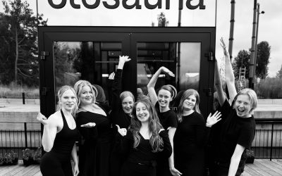 Olosaunan 1v synttärit